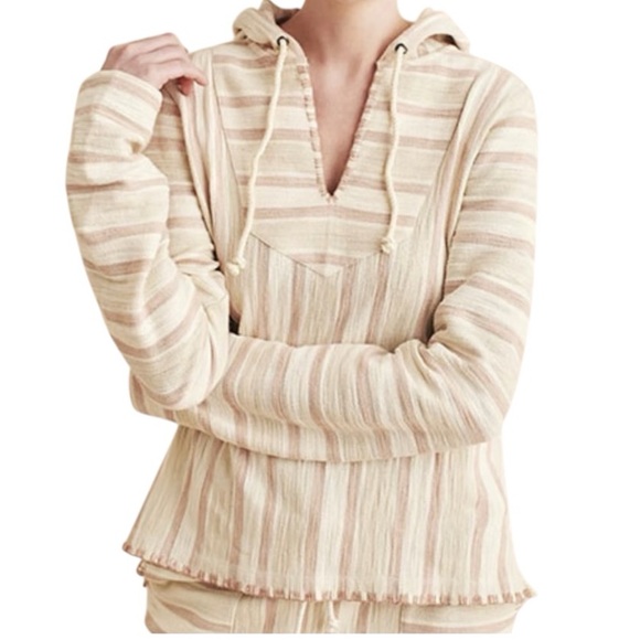 Faherty Tops - EUC Faherty Day Tripper Hoodie